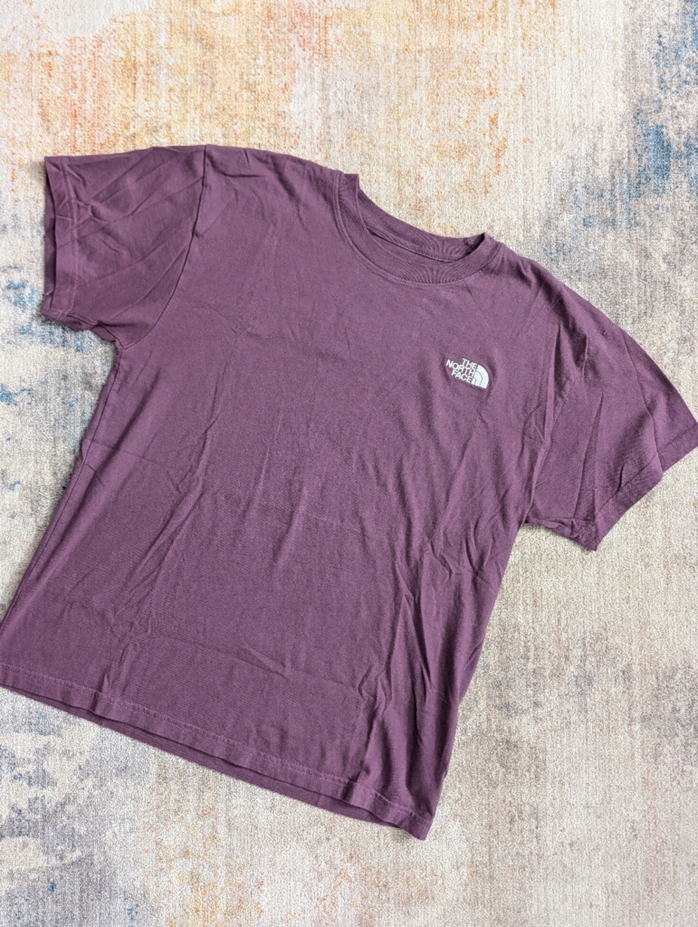 The North Face Short Sleeve Tee